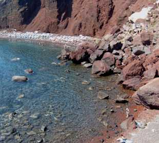 Red Beach