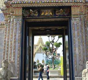 Wat phra keo / grand palace