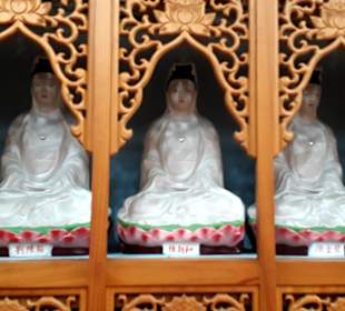 Fo-Guang-Shan Klosterkomplex