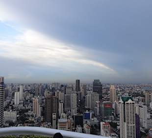 Sirocco sky bar/restaurant