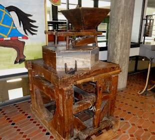 Landleben in früheren Zeiten