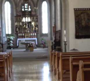 Kirche St. Ursula Oberndorf