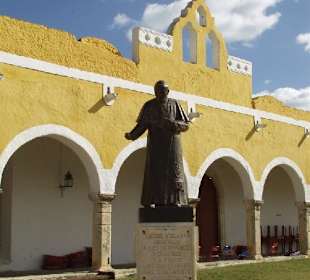 Mexiko, Izamal