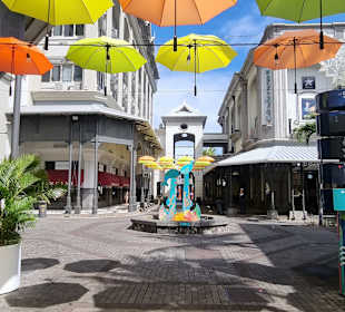 Stadtrundgang Bel Ombre