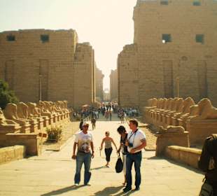 Karnak Tempel  Luxor