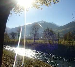 An der Gasteiner Aache