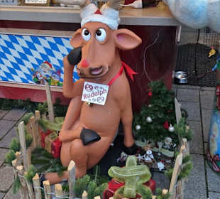 Eindrücke vom Weihnachtsmarkt Verden