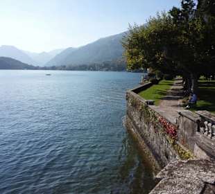Uferpromenade Menaggio