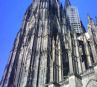 Kölner Dom, Südturm
