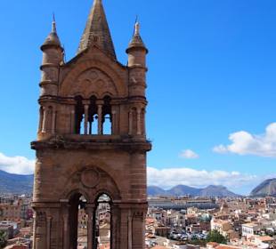 Aussicht vom Dach der Kathedrale