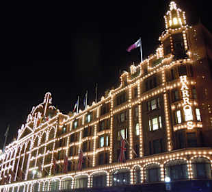 Harrods Store