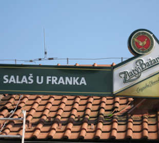 Salaš u Franka