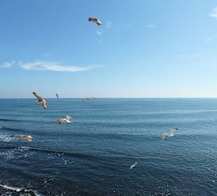 Urlaubsfeeling in Nessebar