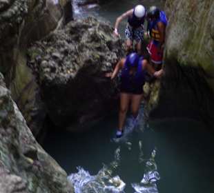 Auf gehts ins kühle Nass