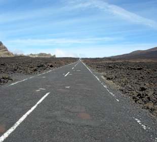  Parque Nacional del Teide