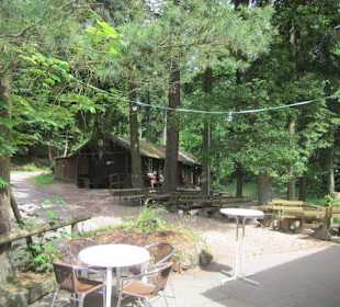 Wanderheim Hüttenbrunnen