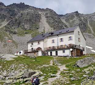 Düsseldorfer Hütte