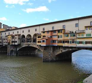 Ponte Vecchio Bridge