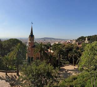 Park Güell 