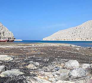 Stadtrundfahrt Khasab