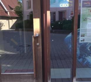 Geopark Ries Infozentrum Nördlingen