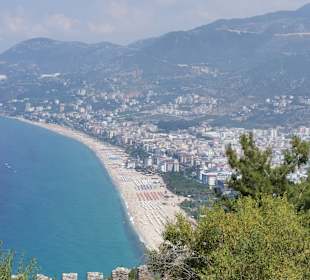 Wandern Alanya