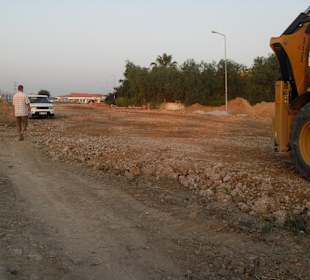 Weg vom Xanthe nach Kumköy