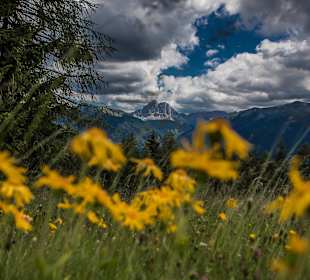 Wandern Luson / Lüsen
