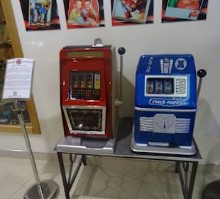 Viele Schätze wurden hier zusammengetragen