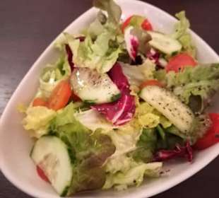 Vorspeisensalat