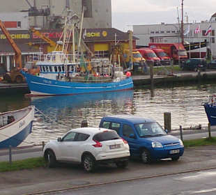 Büsumer Hafen