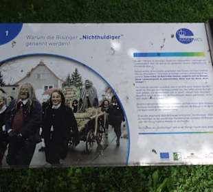 Themenweg Kaiserweg Zimmern