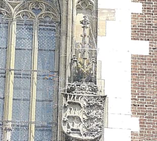 St. Georg Außenansicht