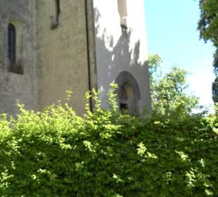 Evangelische Kirche Magolsheim