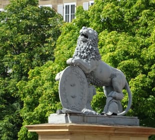 Rund um den Schlossplatz