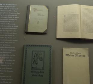2. Obergeschoß - Literarische Abteilung