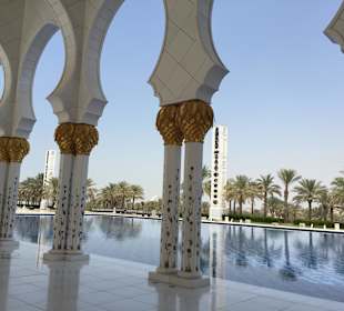 Scheich Zayid Moschee