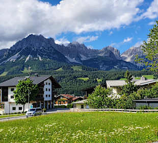 Wandern Ellmau am Wilden Kaiser
