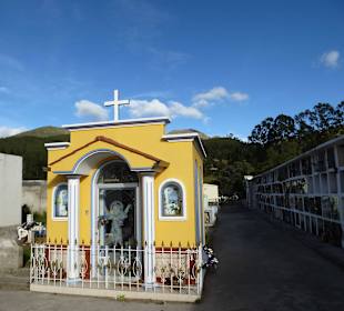 Ruhestätte einer wohlhabenen Familie