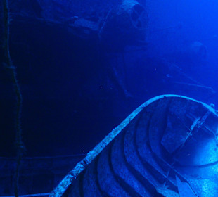 Rettungsboot Salem Express