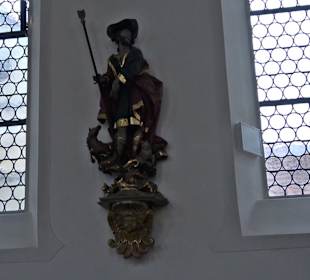 St. Otmar Kirche Bremelau