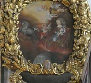 Eisenach: Besichtigung der Georgenkirche