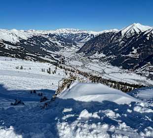 Wandern Bad Hofgastein