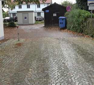 Tourist-Information Wasserburg