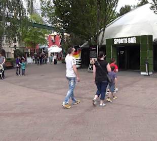 Themenbereich England