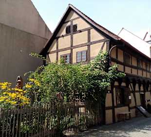"Ältestes Haus" von Beeskow in Beeskow