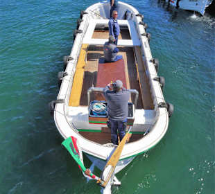 Impressionen von der Helgoländer Börte