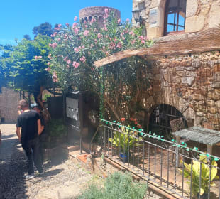 Wandern Tossa de Mar