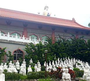 Fo-Guang-Shan Klosterkomplex