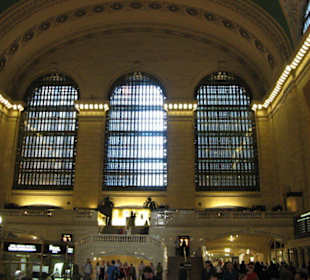 Grand Central Station